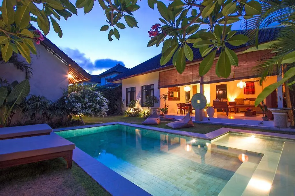 Villa Ora Seminyak Indonésie