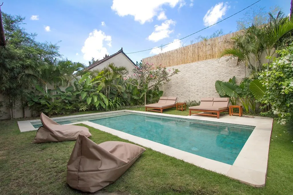 Villa Ora Seminyak Indonésie