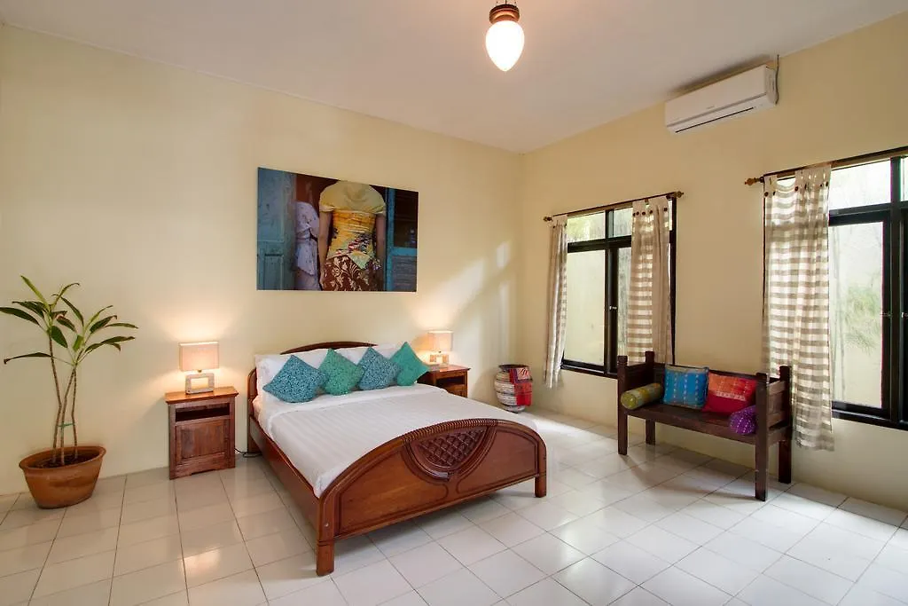 Villa Ora Seminyak Indonésie