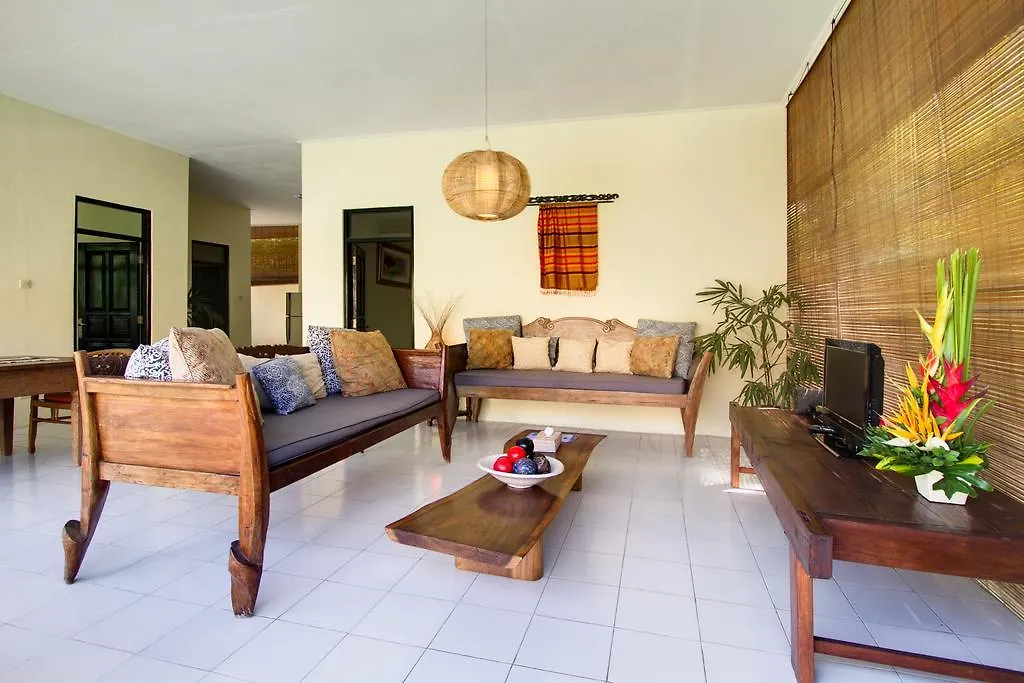 Villa Ora location