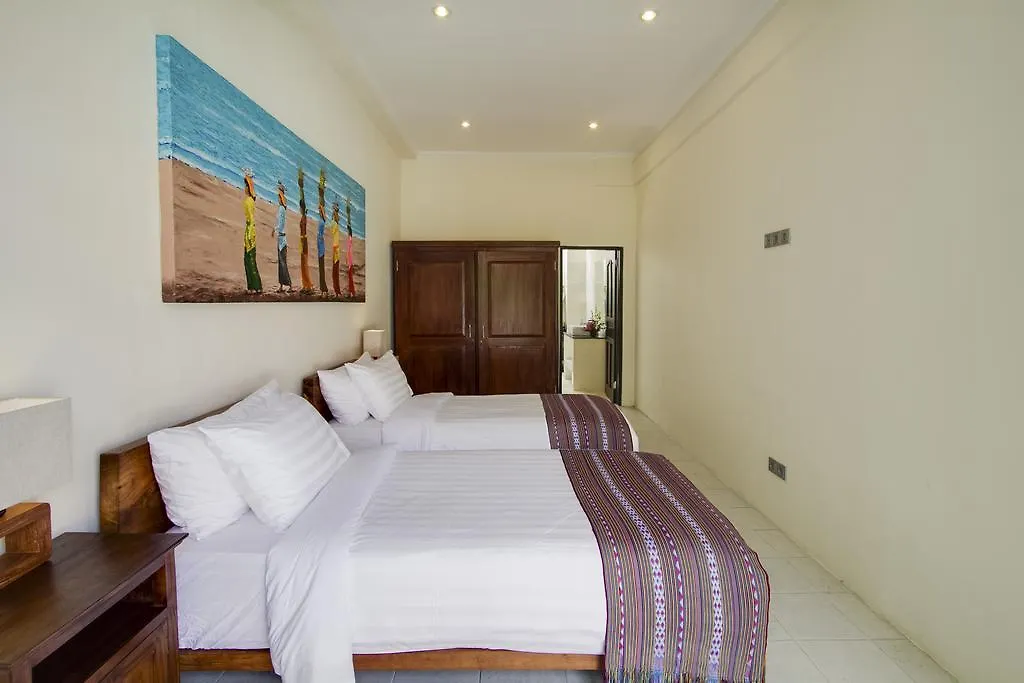 Villa Ora Seminyak Indonésie