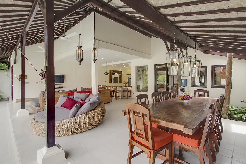 Villa Ora Seminyak 0*,